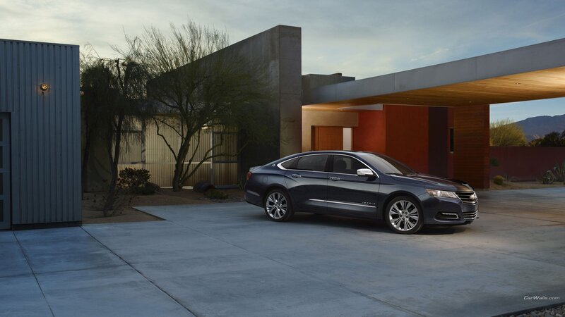 Dark Sedan Car — Gray