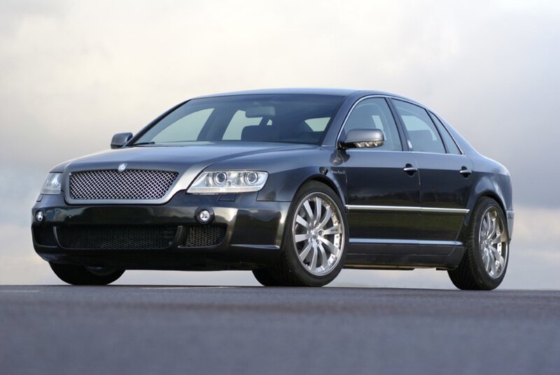 dark sedan car on road