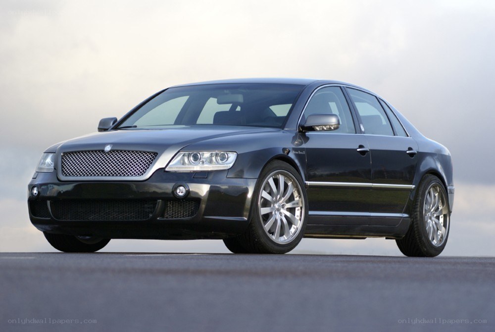 dark sedan car on road