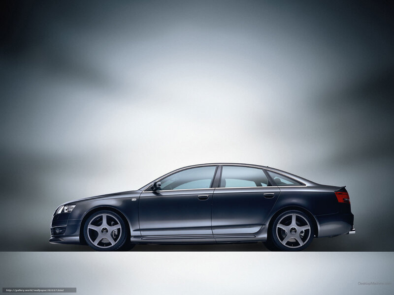dark sedan car side profile
