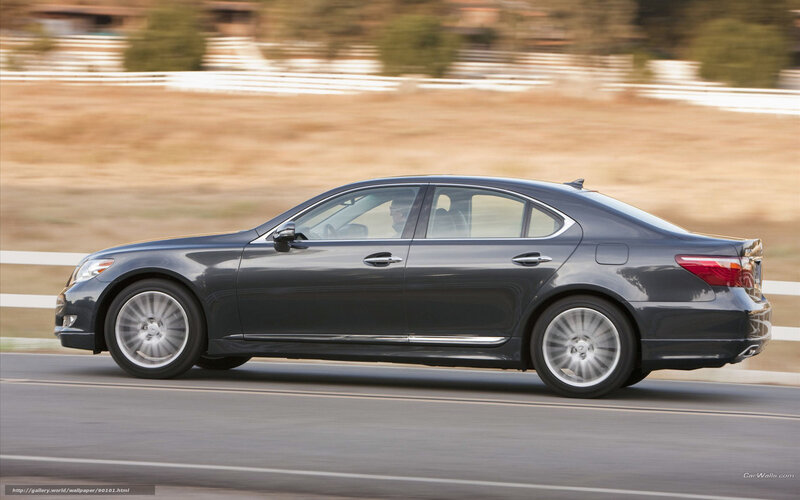 dark sedan in motion