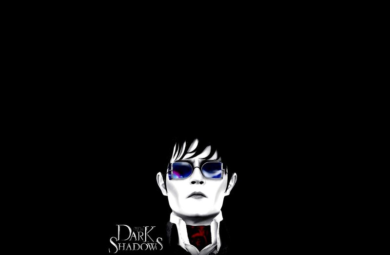 Dark Shadows character portrait