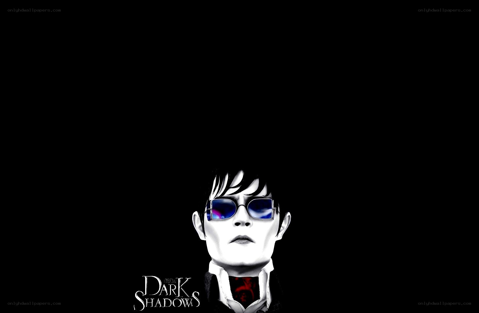 Dark Shadows character portrait