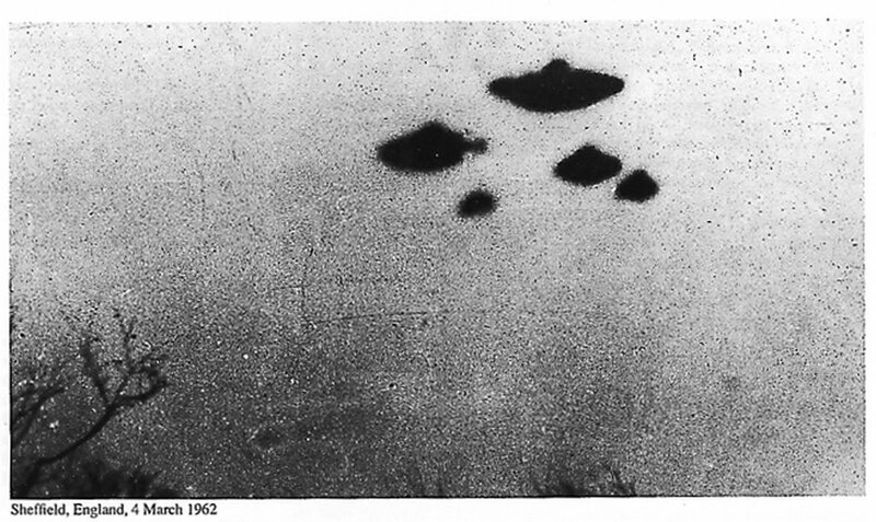Dark Shapes in Sky