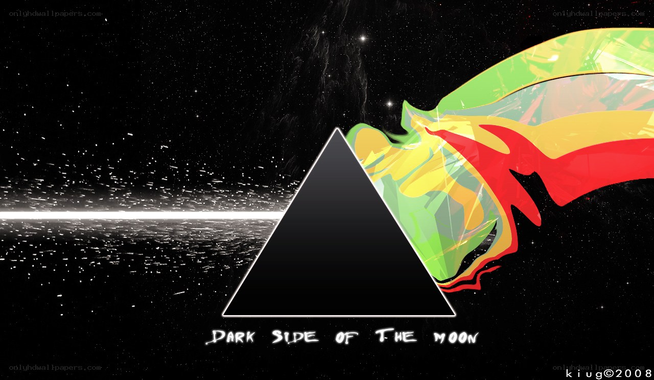 Dark Side of the Moon artwork