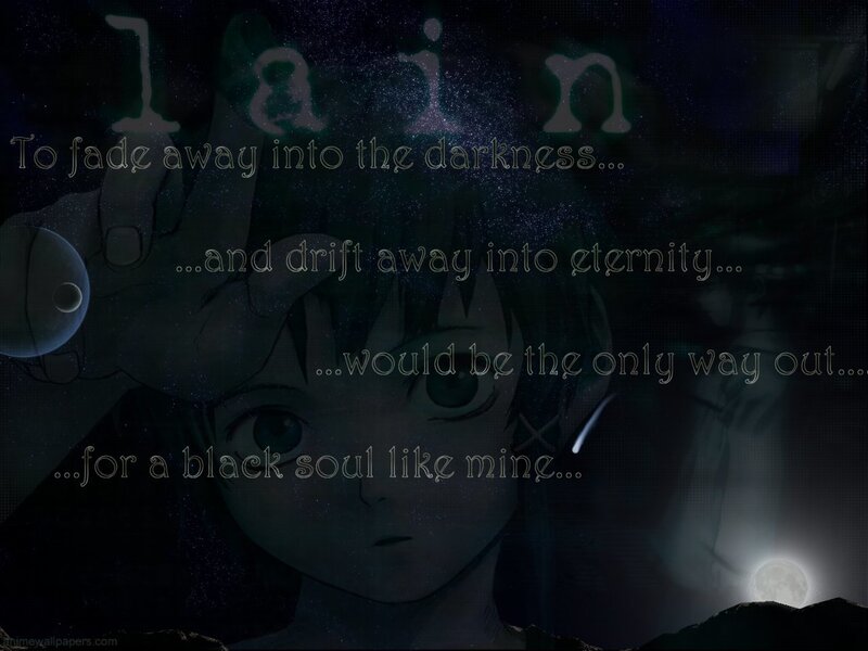 dark soul anime wallpaper