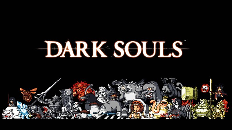 Dark Souls Characters