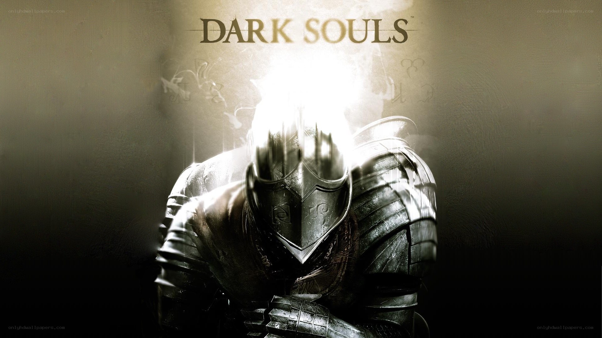 Dark Souls game artwork