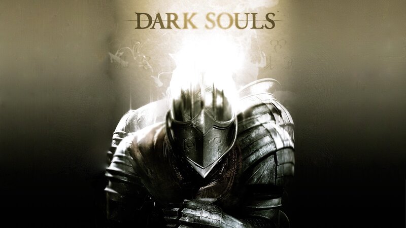 Dark Souls game artwork