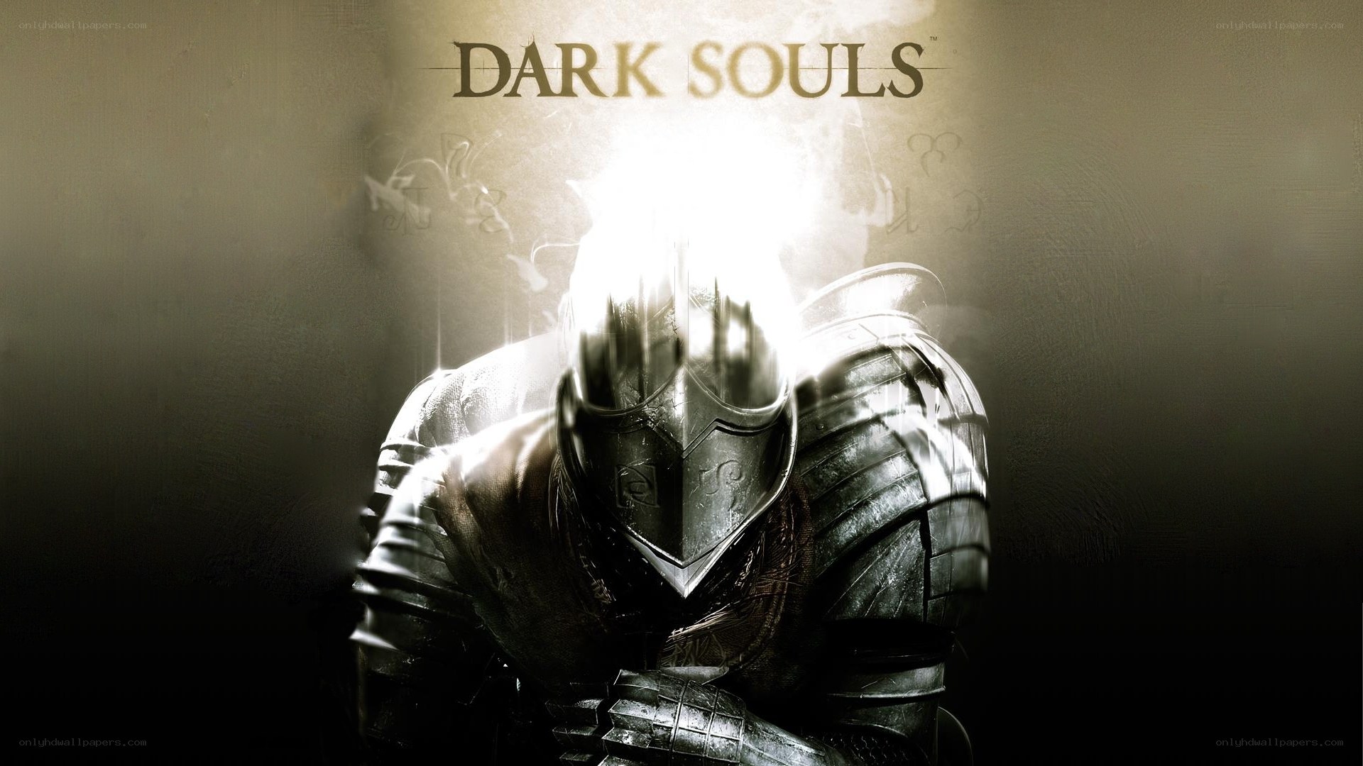 Dark Souls game artwork