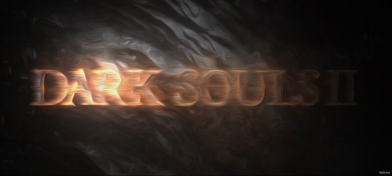 Dark Souls II logo