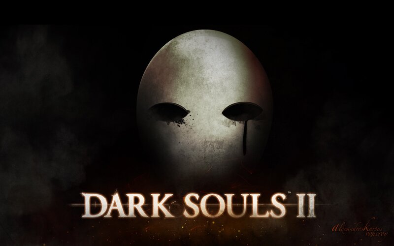 Dark Souls II logo