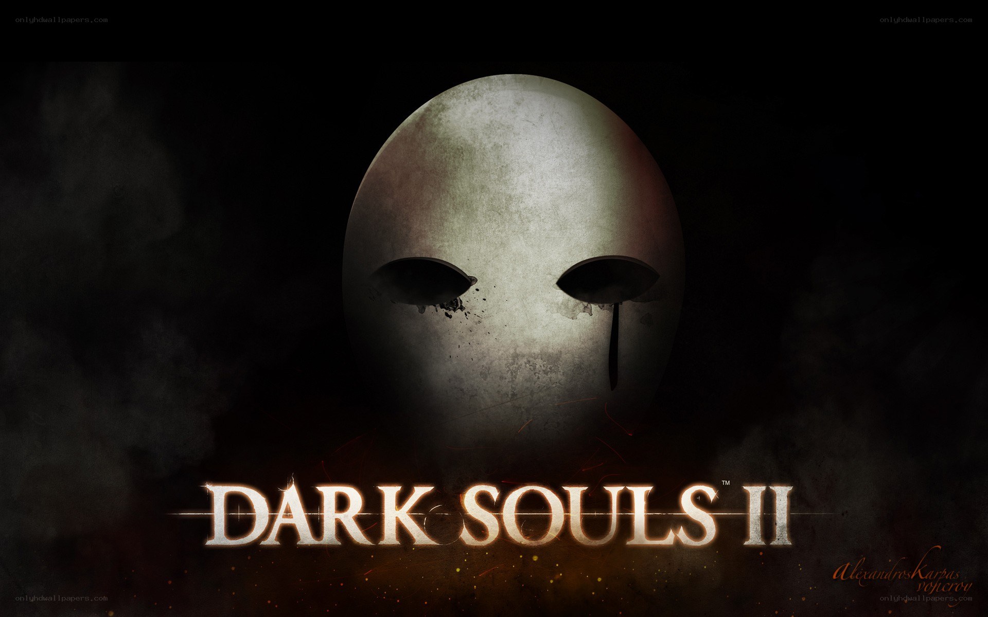 Dark Souls II logo