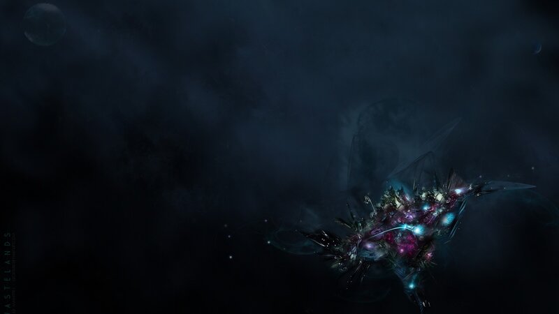 dark space creature
