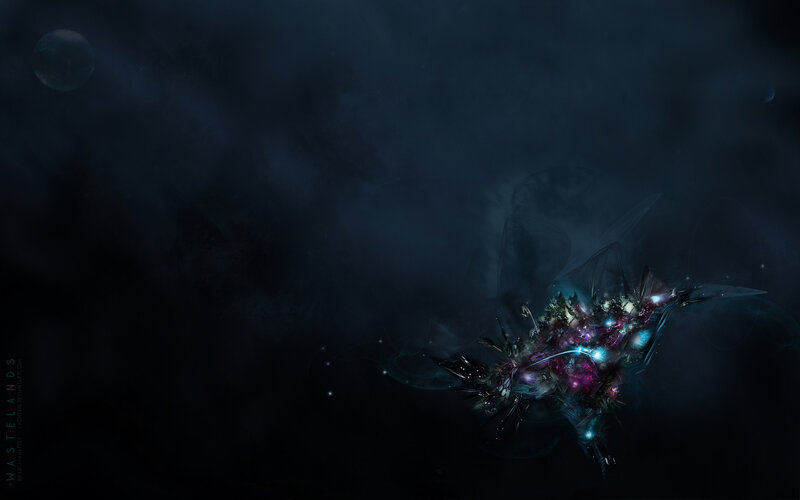 dark space entity
