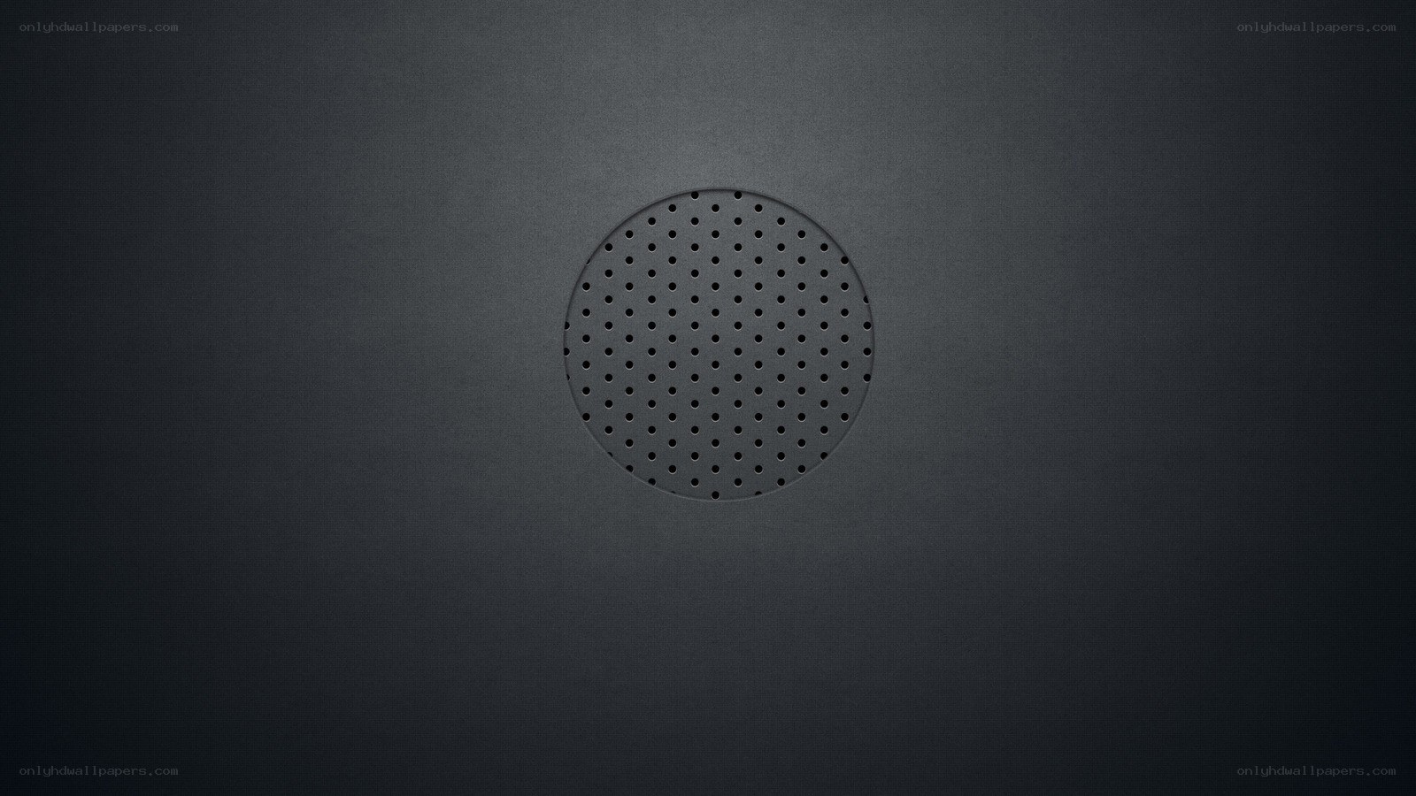 dark speaker grille background