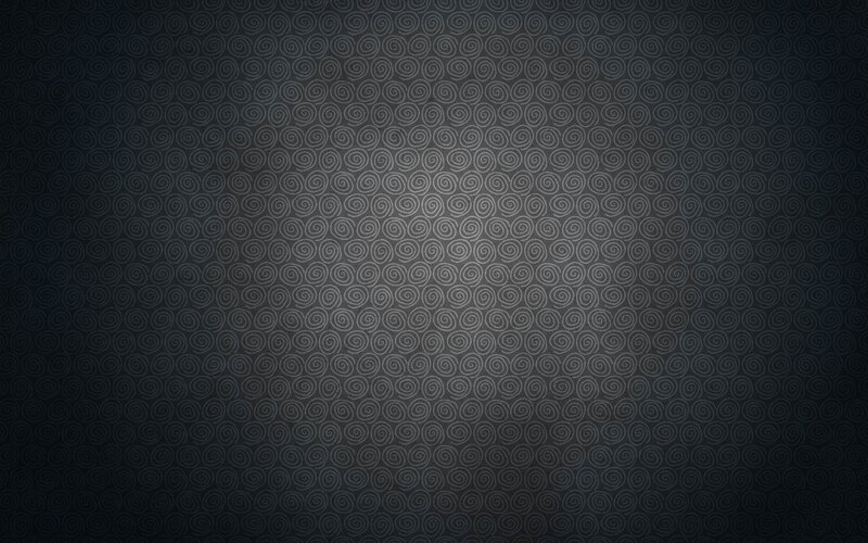 dark spiral pattern background