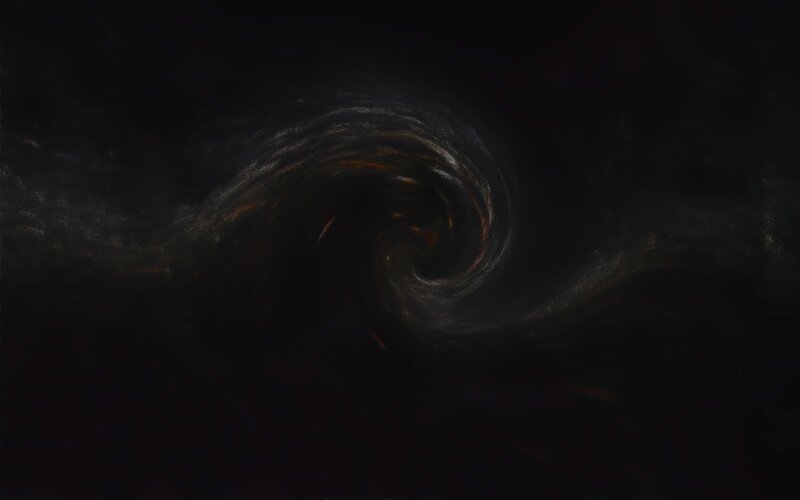 dark spiral vortex