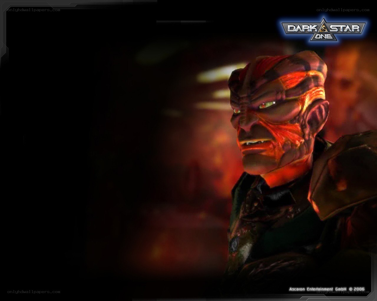 Dark Star One character portrait