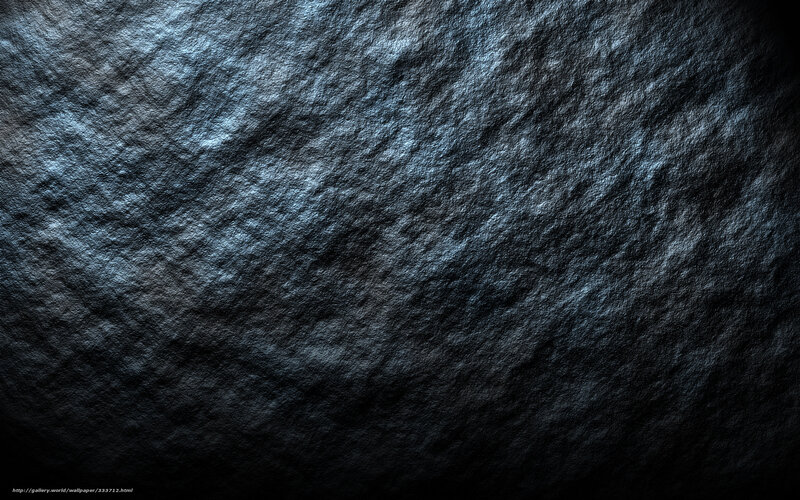Dark Stone Texture — Black