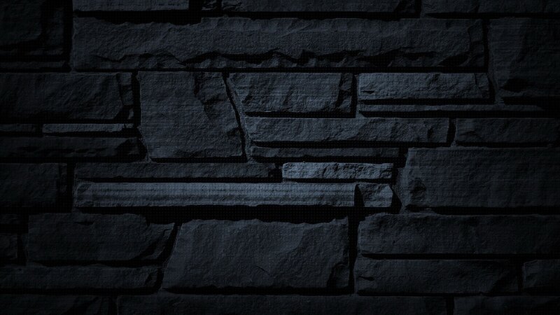 dark stone wall texture