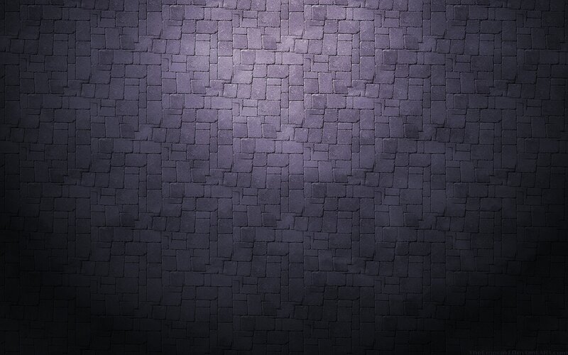 Dark Stone Wall