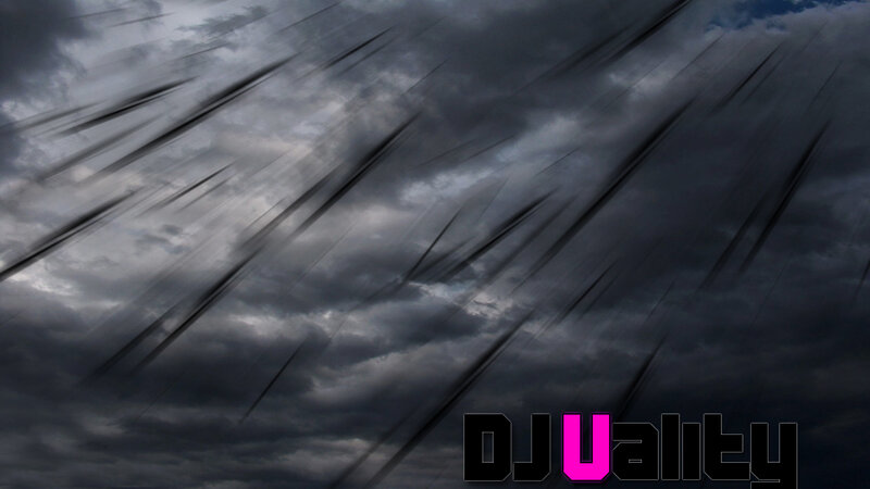 Dark Stormy Sky