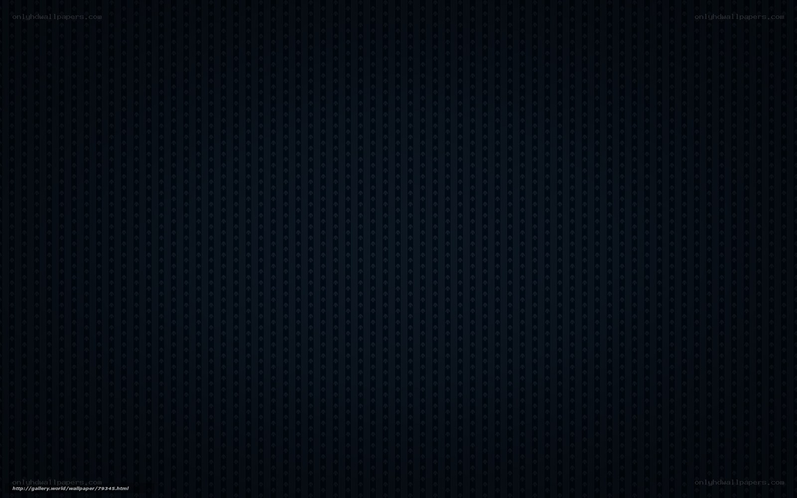 dark striped pattern