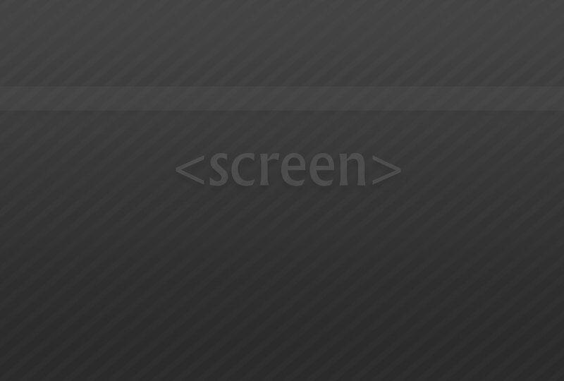 dark striped screen background
