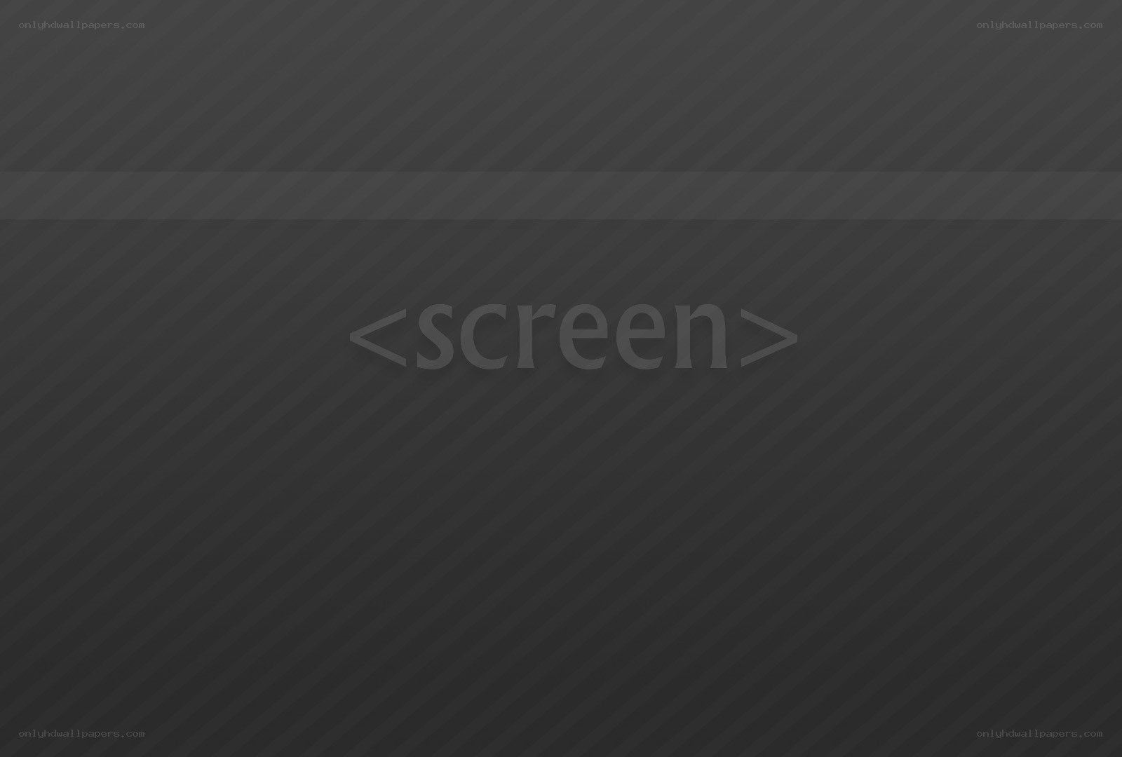 dark striped screen background