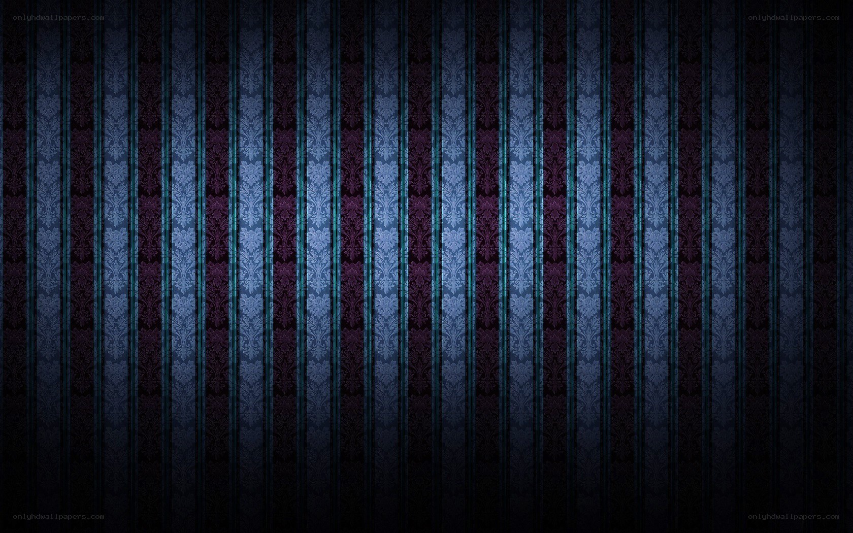 dark striped wallpaper pattern
