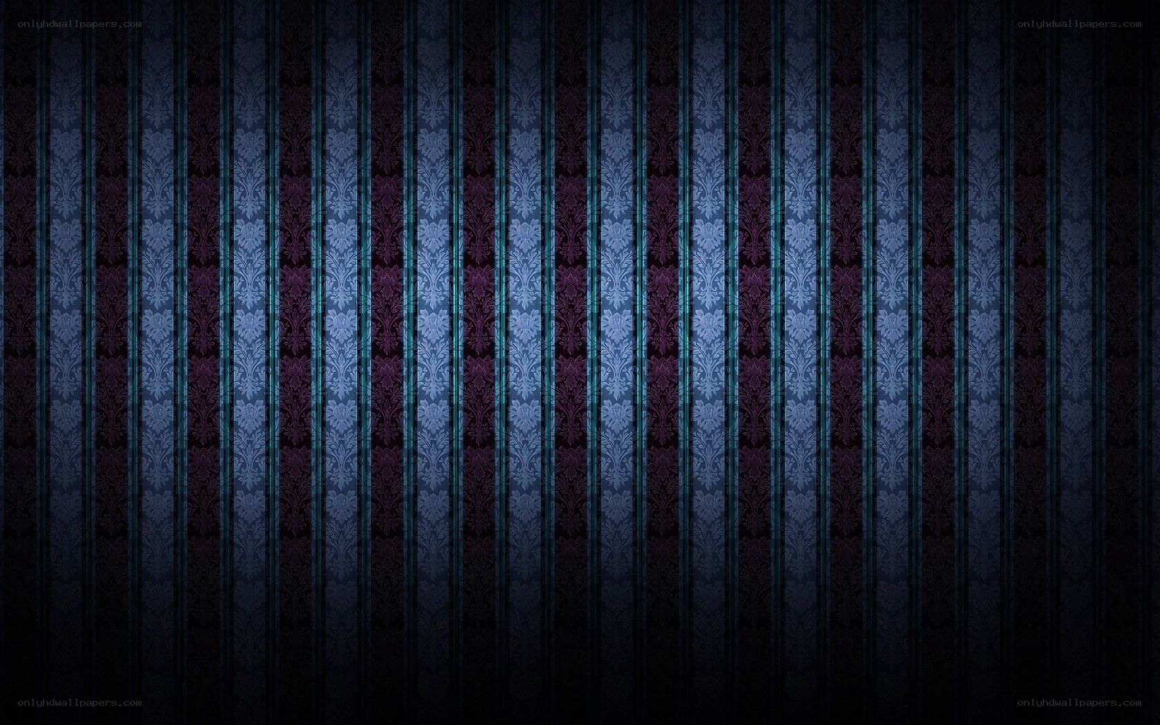 dark striped wallpaper pattern
