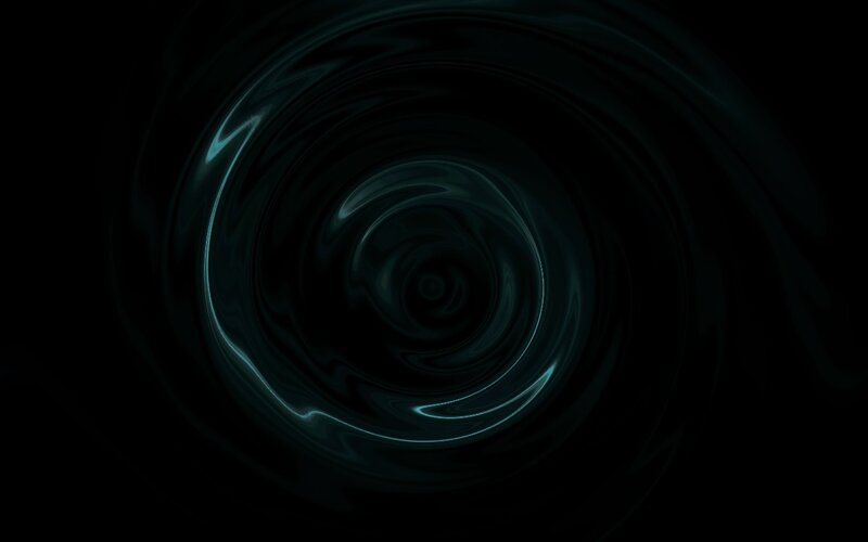 dark swirling vortex
