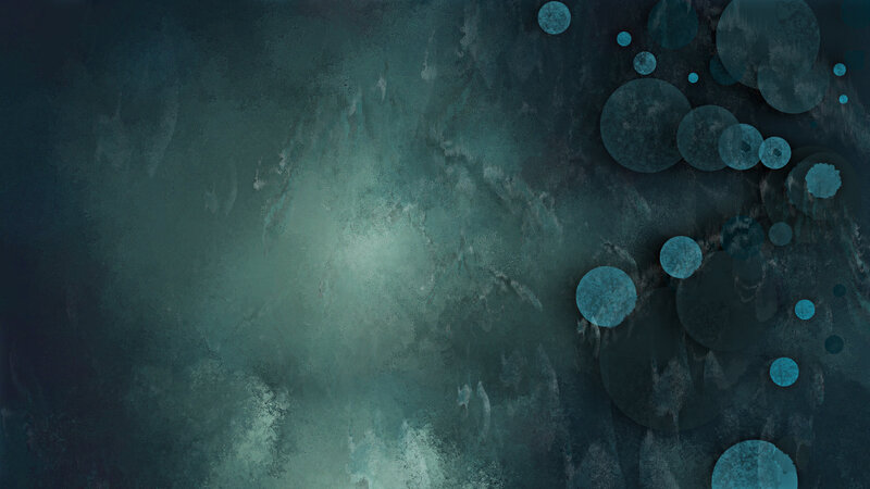 dark teal abstract background