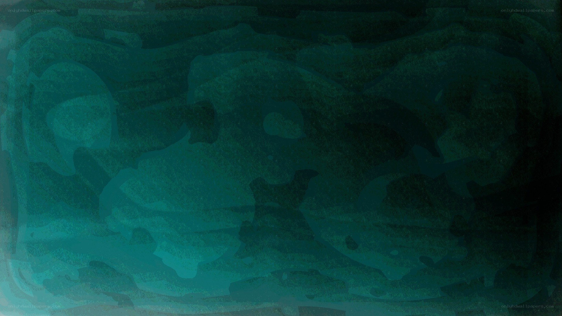 dark teal abstract background