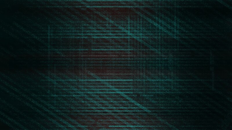 dark teal digital pattern