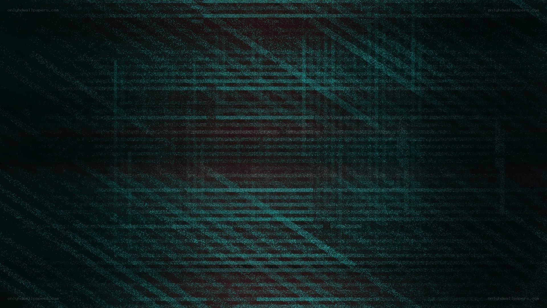 dark teal digital pattern