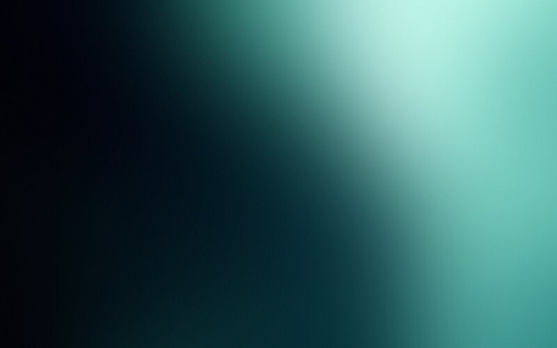Dark Teal Gradient — Calm