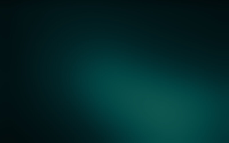 Dark Teal Gradient