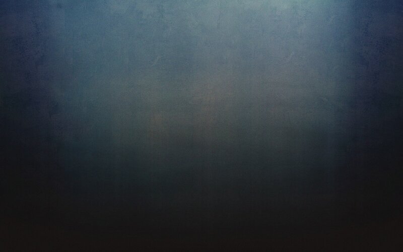 Dark Textured Background — Blue, Abstract