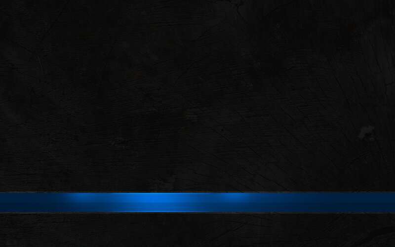 dark textured background with blue line
