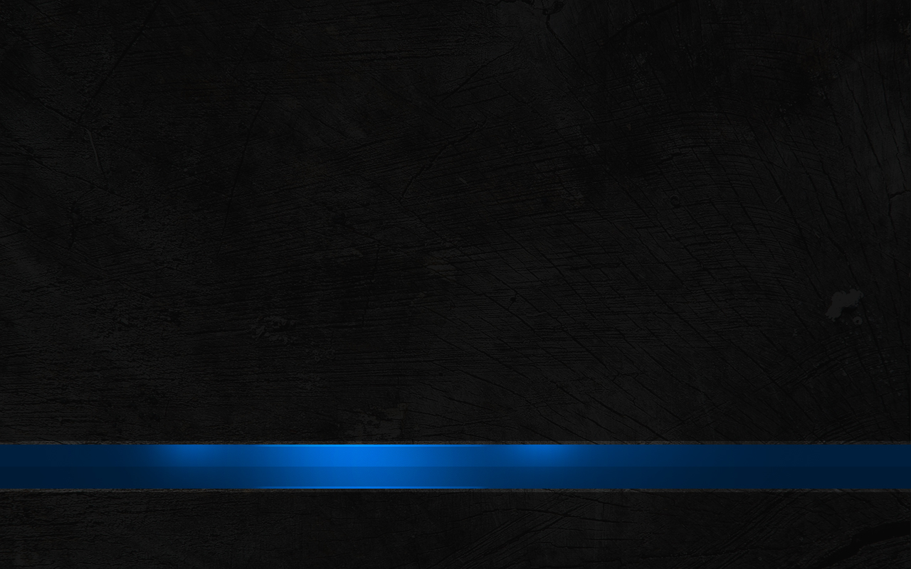 dark textured background with blue line