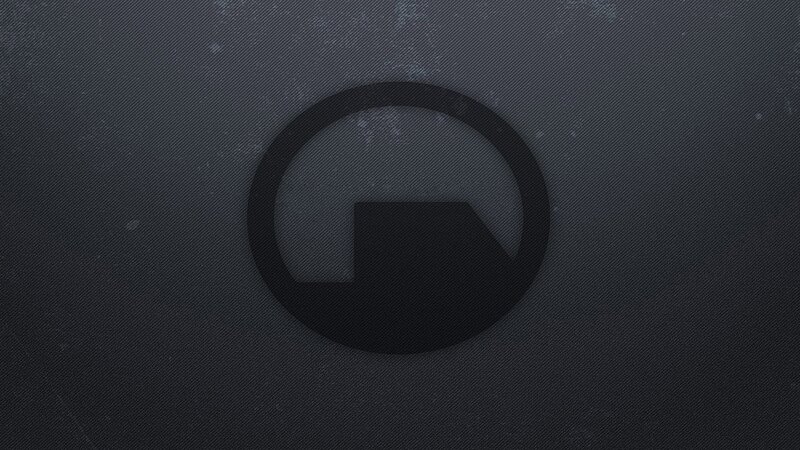 dark textured background with logo
