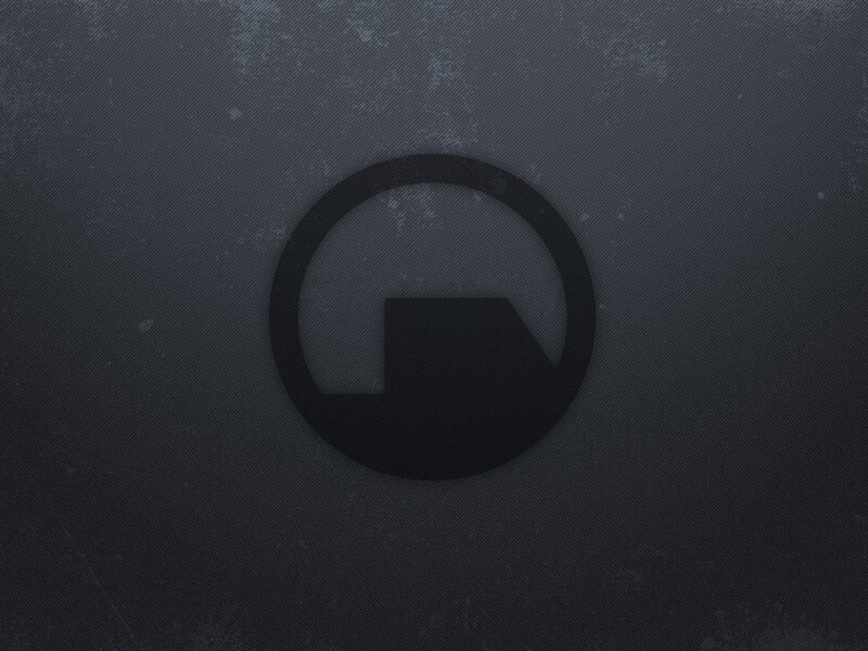 dark textured background with logo