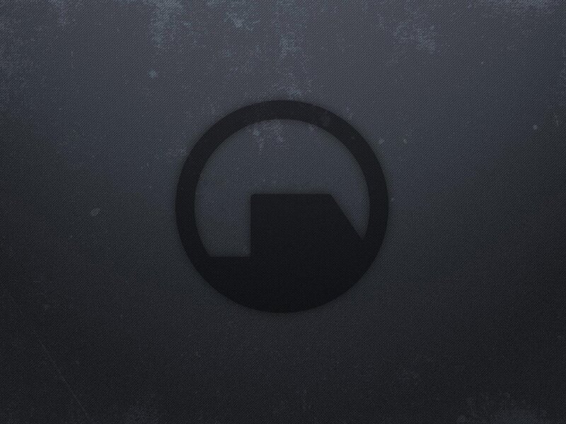 dark textured background with logo