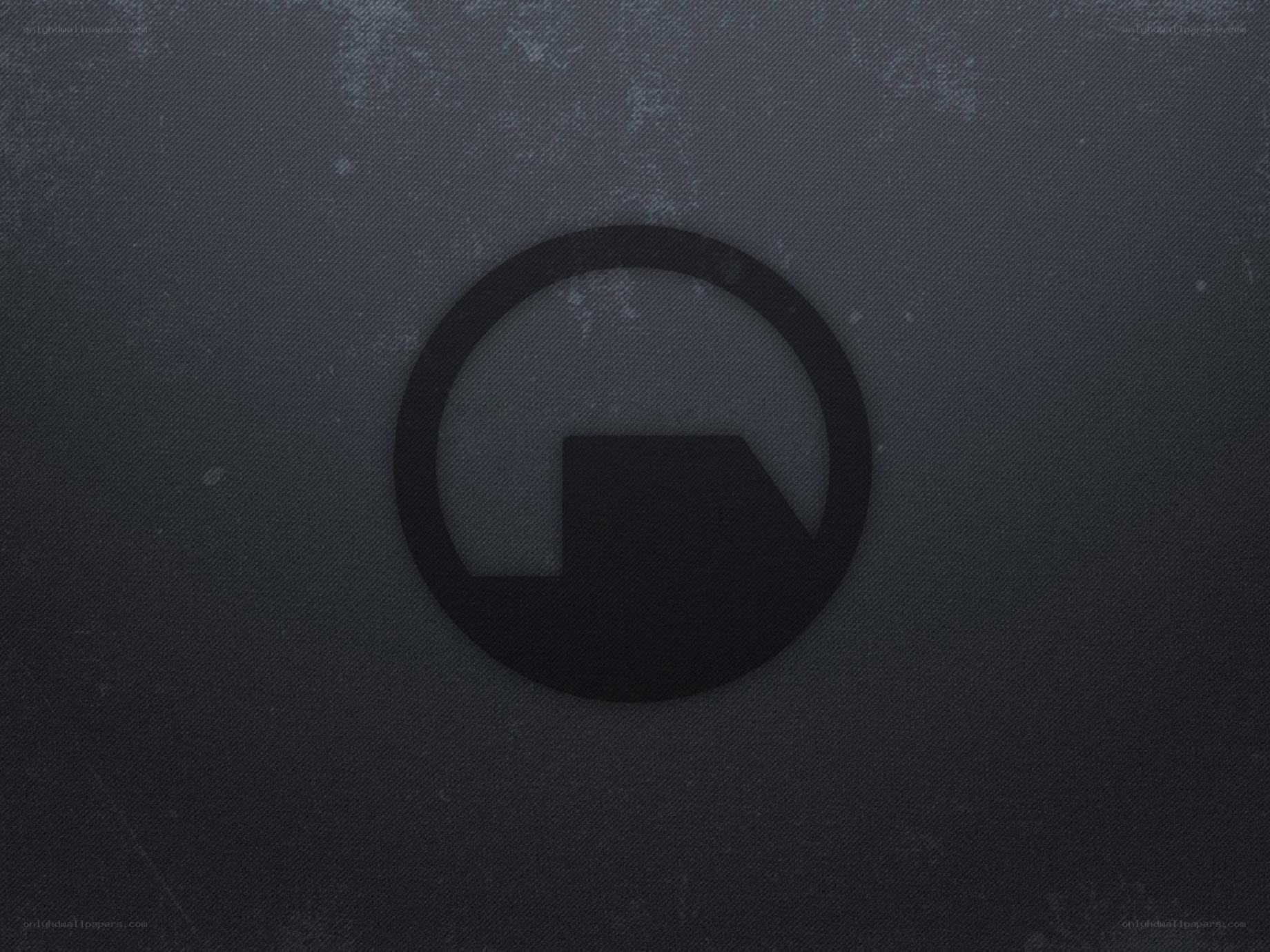 dark textured background with logo