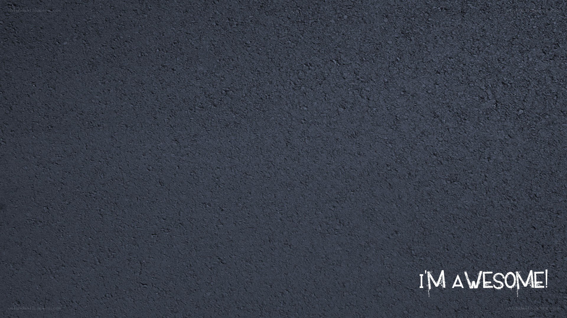 dark textured background with text