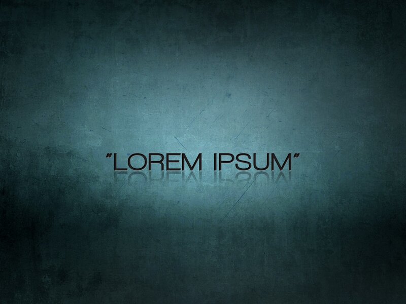 dark textured background with text