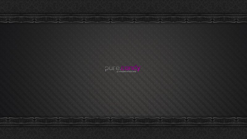 dark textured background with watermark