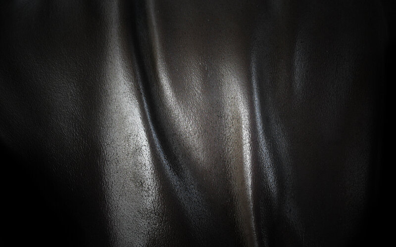 dark textured fabric surface